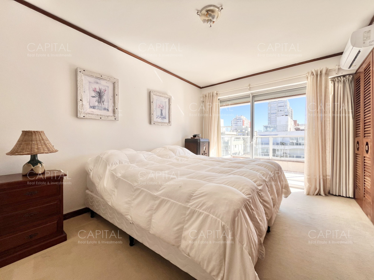 Apartamento ID.38632 - Departamento Penthouse Duplex Frente Al Mar