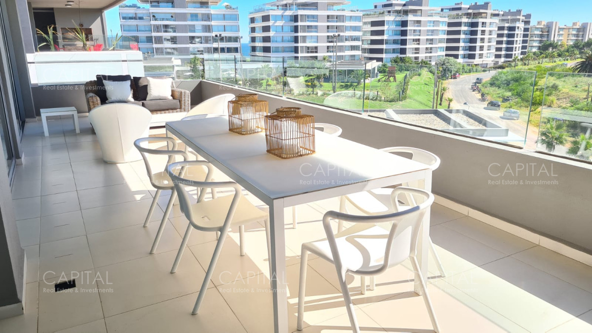 Apartamento ID.31327 - Tiburon Terrazas Punta del Este Apartamento en Venta