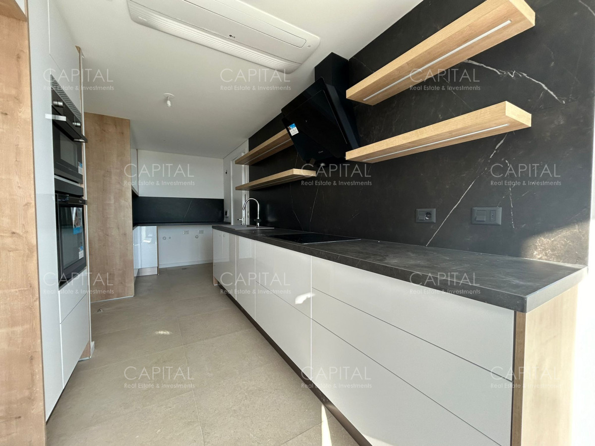 Apartamento ID.36730 - Aldeana Apartamento Penthouse Duplex En Venta A Estrenar, Manantiales 