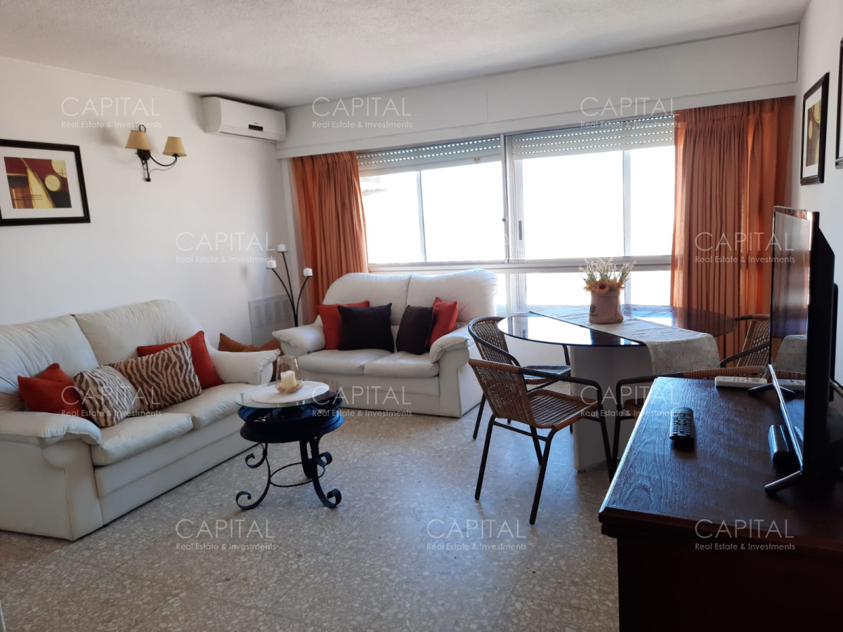 Muy buen apartamento sobre Gorlero. - CCP25126A