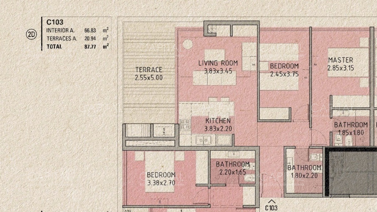 Apartamento ID.35862 - Nurevo proyecto de apartamentos en La Barra