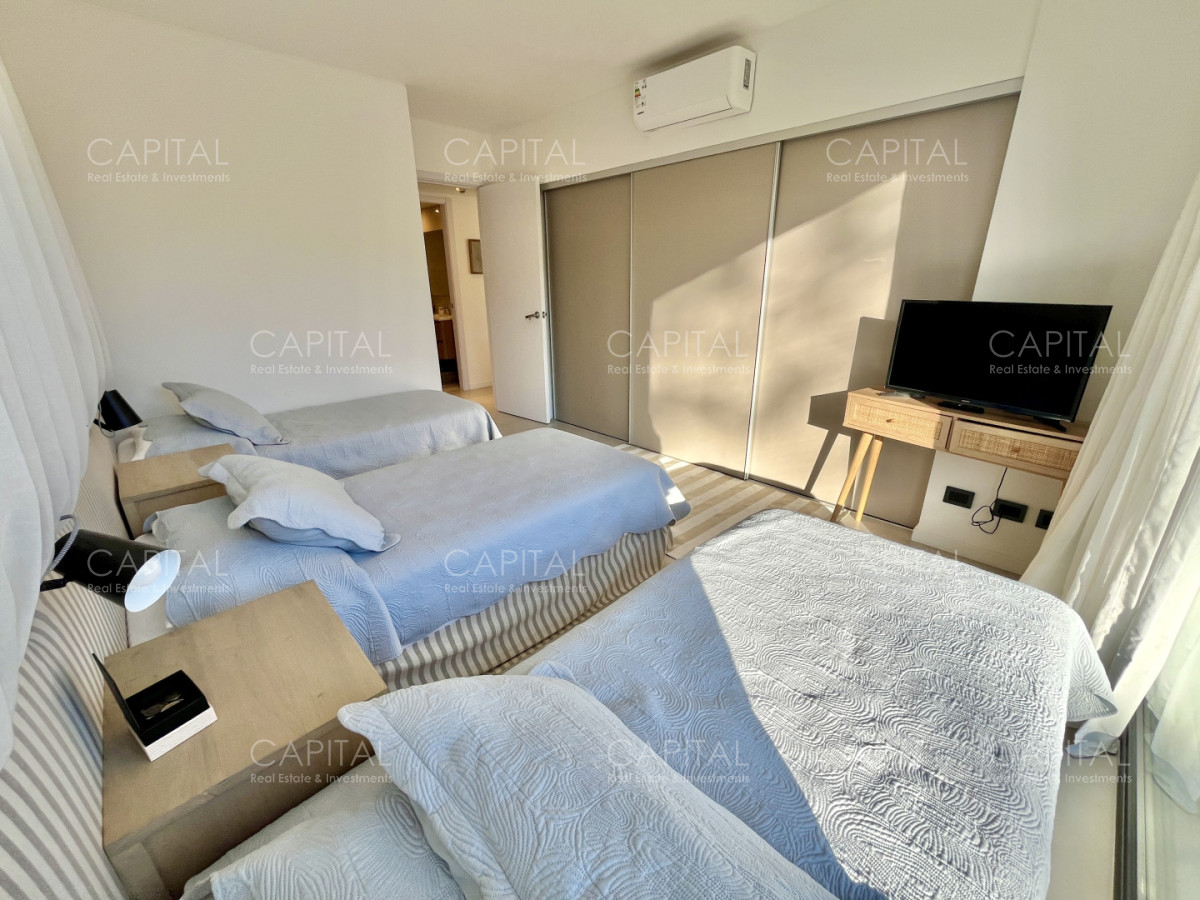Apartamento ID.35496 - Apartamento de dos dormitorios en Sense Manantiales 