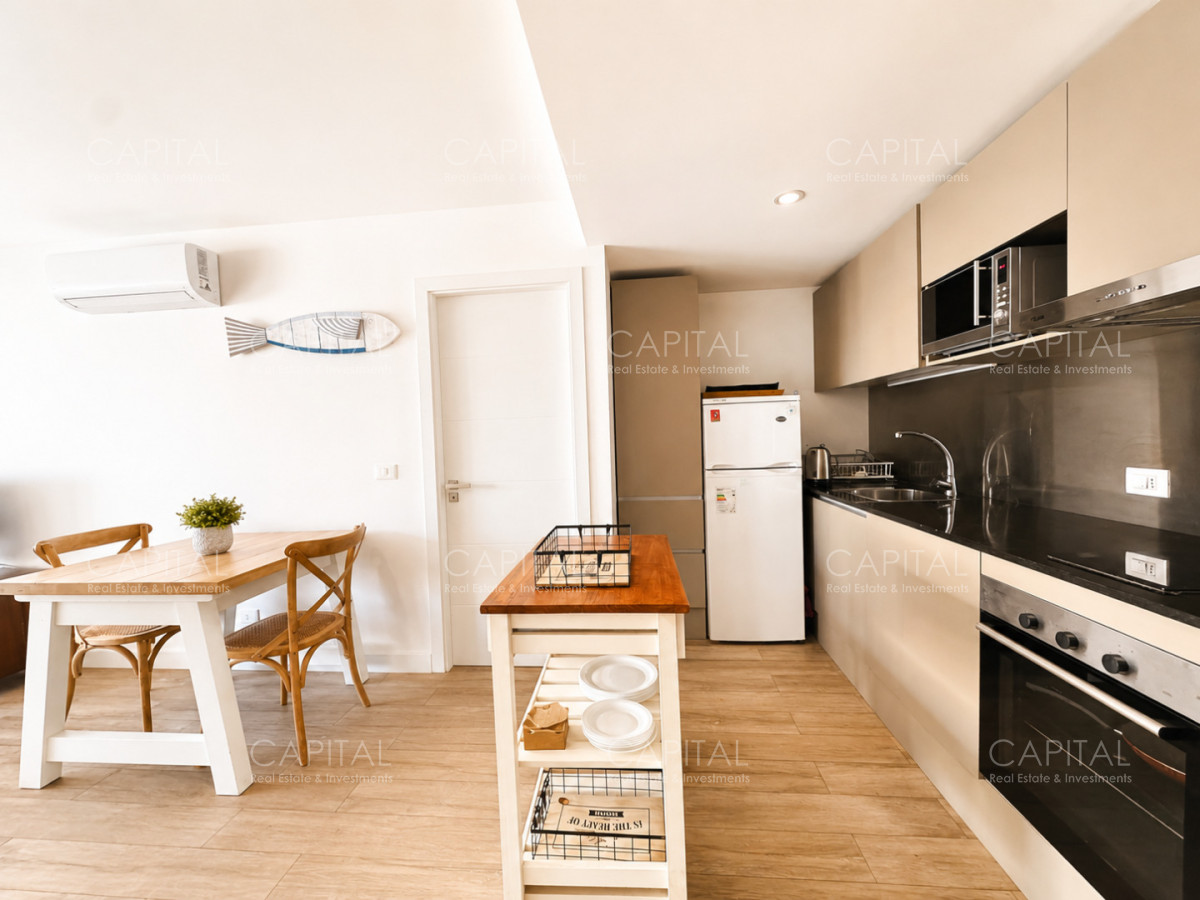 Apartamento ID.40127 - Apartamento en venta de 1 dormitorio en Península 