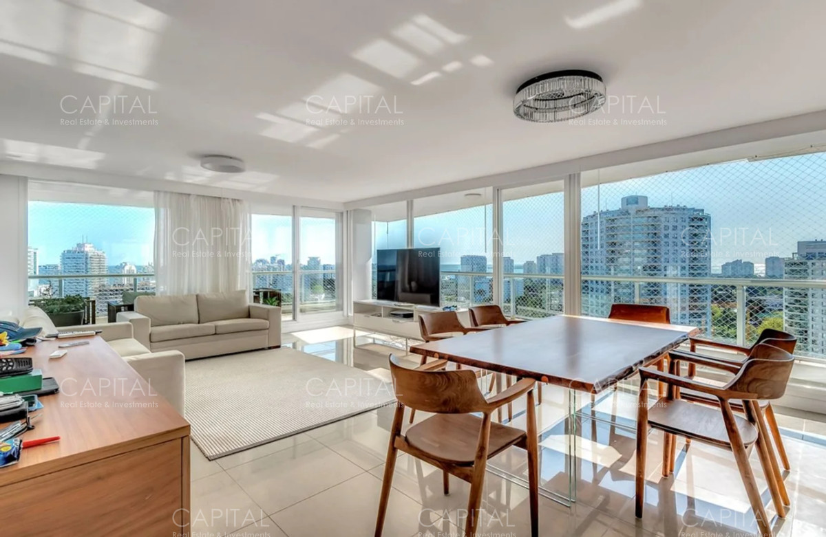 Apartamento ID.37088 - Apartamento en torre one de tres y servicio en venta