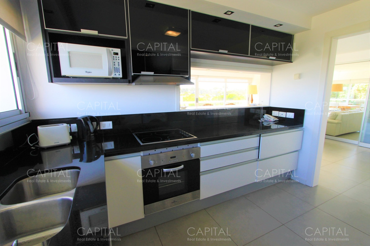 Apartamento ID.36537 - Silente en Rincón del Indio frente a Playa Brava