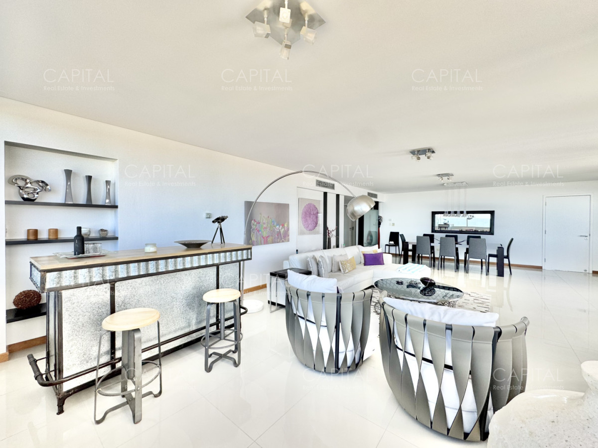 Apartamento ID.25307 - Apartamento esquinero en Tiburon III en venta