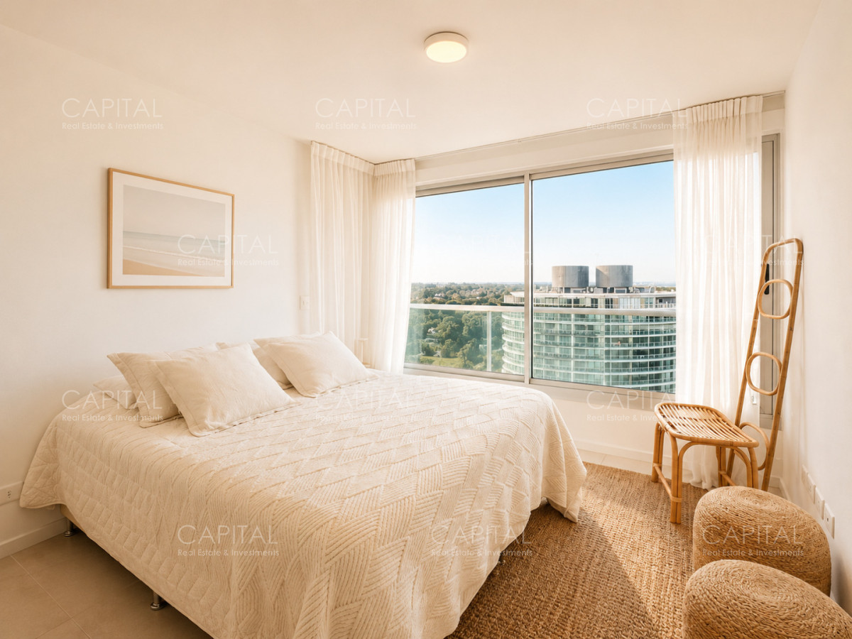 Apartamento ID.40628 - Apartamento en venta en Gala Vista 3 dormitorios con vista al mar