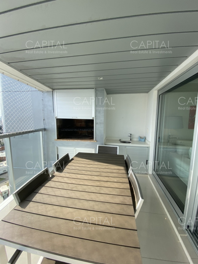 Apartamento ID.35588 - Unidad con vista directa a Isla Gorriti - Torre de categoría 