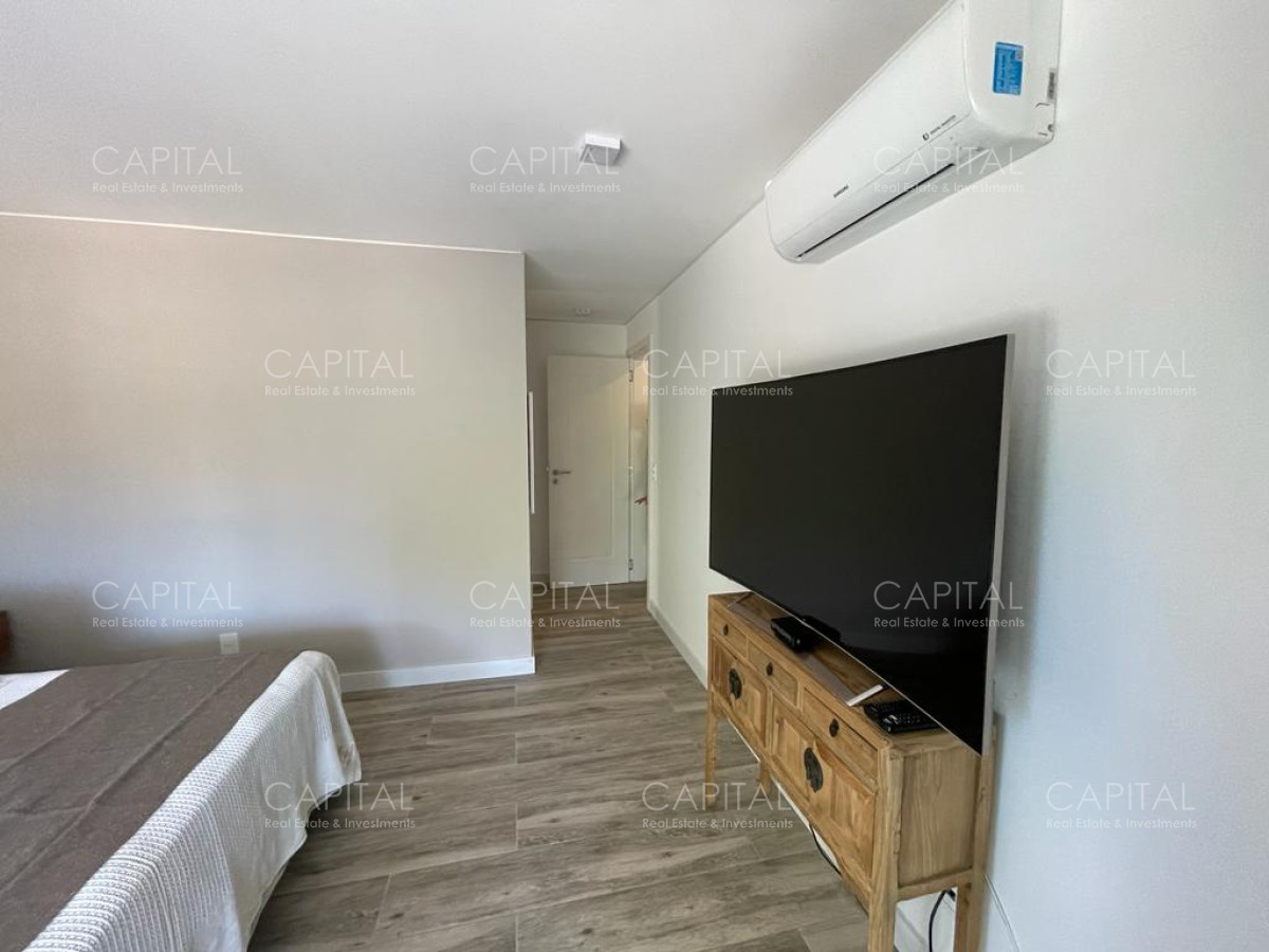 Apartamento ID.36857 - Rincón del Indio 2 suites con gran terraza y servicios