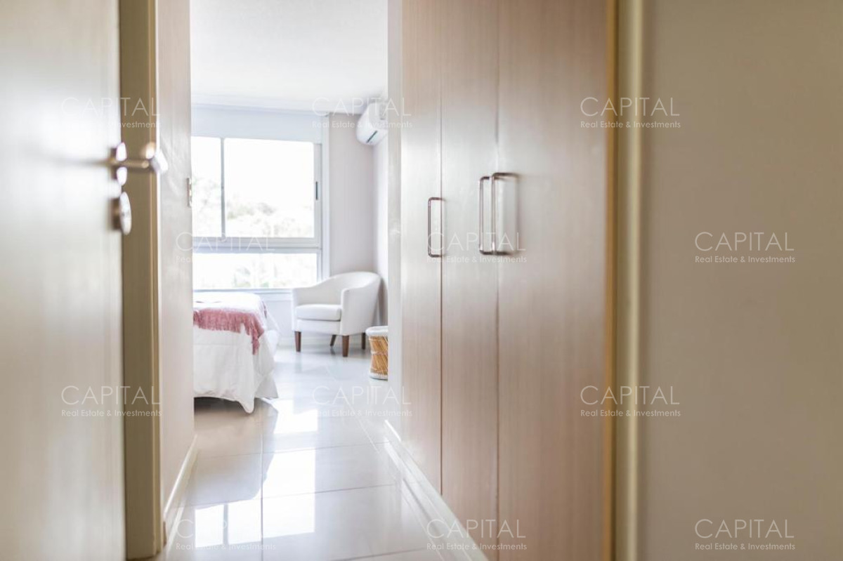 Apartamento ID.31521 - Ocean Drive Punta del Este Apartamento en Venta -Alquiler Temporada