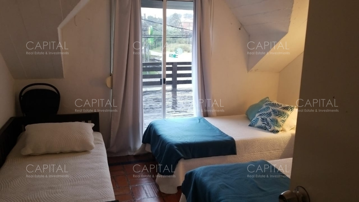 Apartamento ID.25387 - Apartamento La Barra 3 dormitorios con Parrillero 