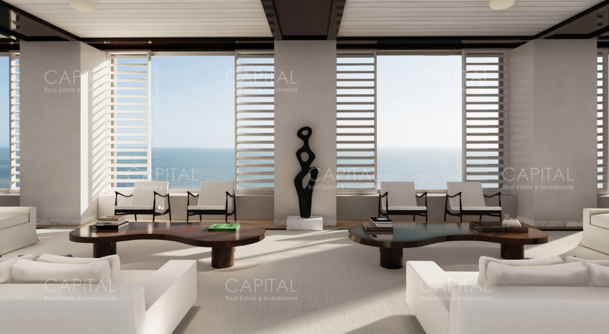 Apartamento ID.34463 - Piso en Venta de 5 suites en Cipriani Residence