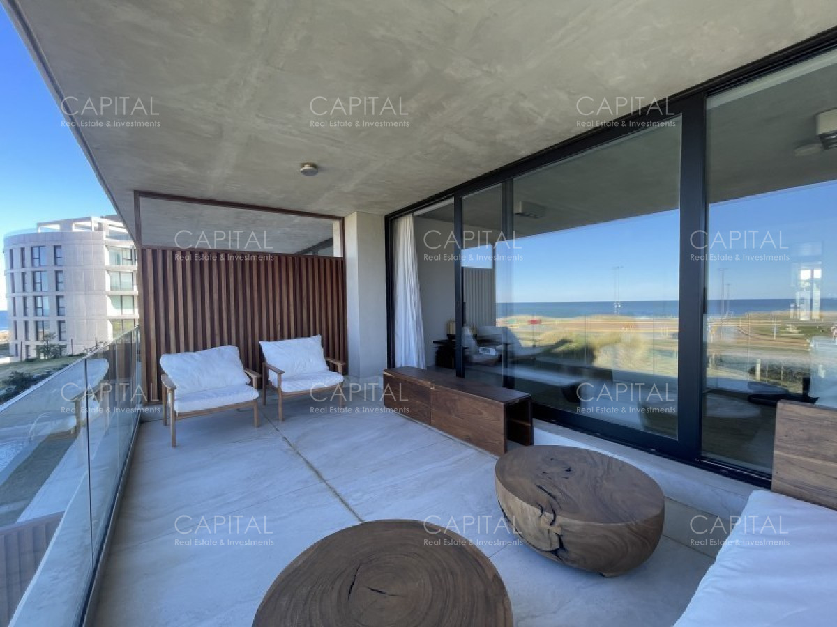 Apartamento ID.36725 - Aldeana Manantiales frente al mar 