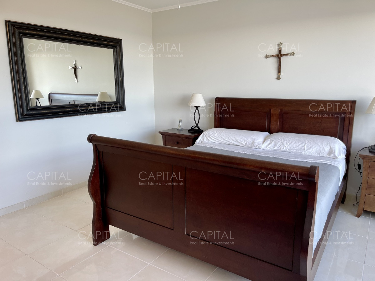 Apartamento ID.31040 - Venta de apartamento esquinero Le Jardin Punta del Este