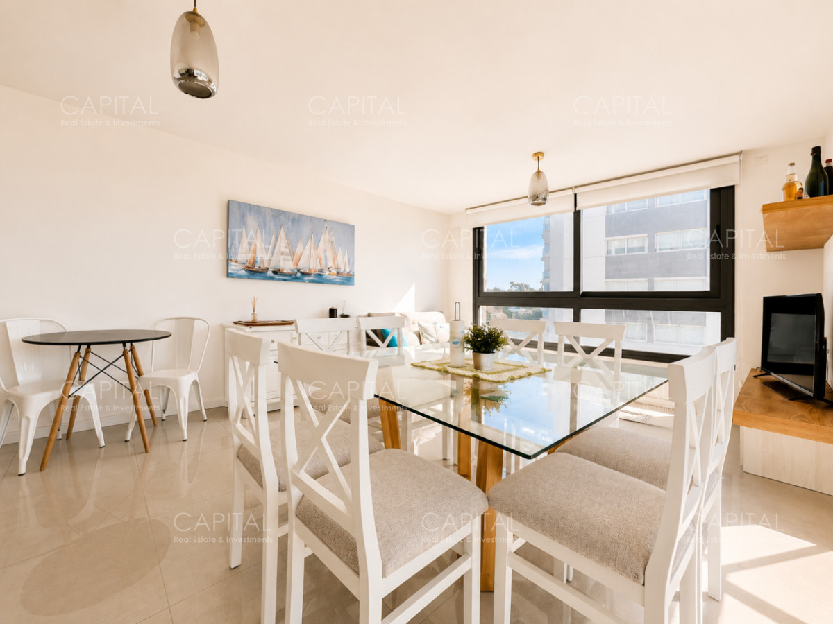 Apartamento ID.40256 - Apartamento de 2 dormitorios en Torre Gaudi