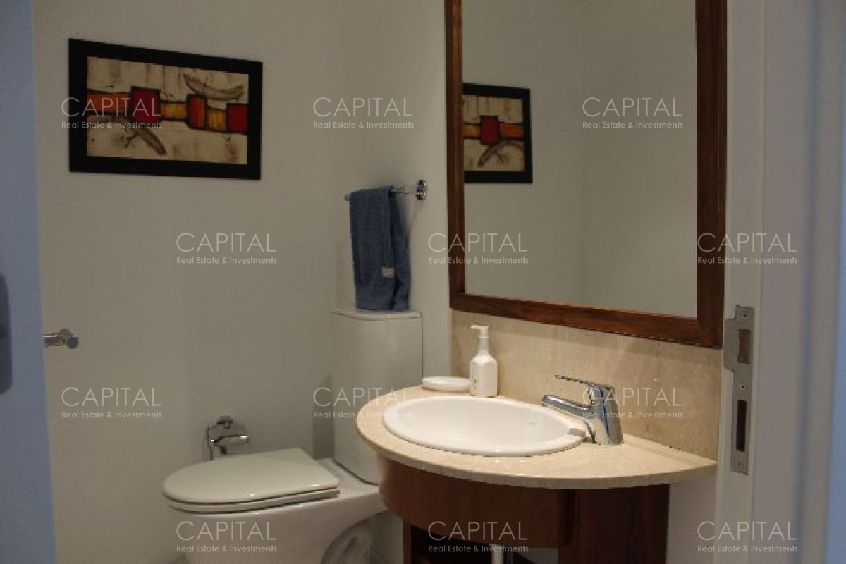 Apartamento ID.27137 - Excelente apartamento de 2 dormitorios en primera línea del mar