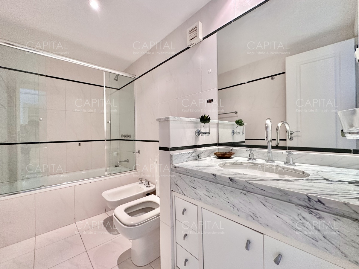Apartamento ID.34061 - Departamento con Vista al Mar Dos Dormitorios en Alquiler Art Boulevard