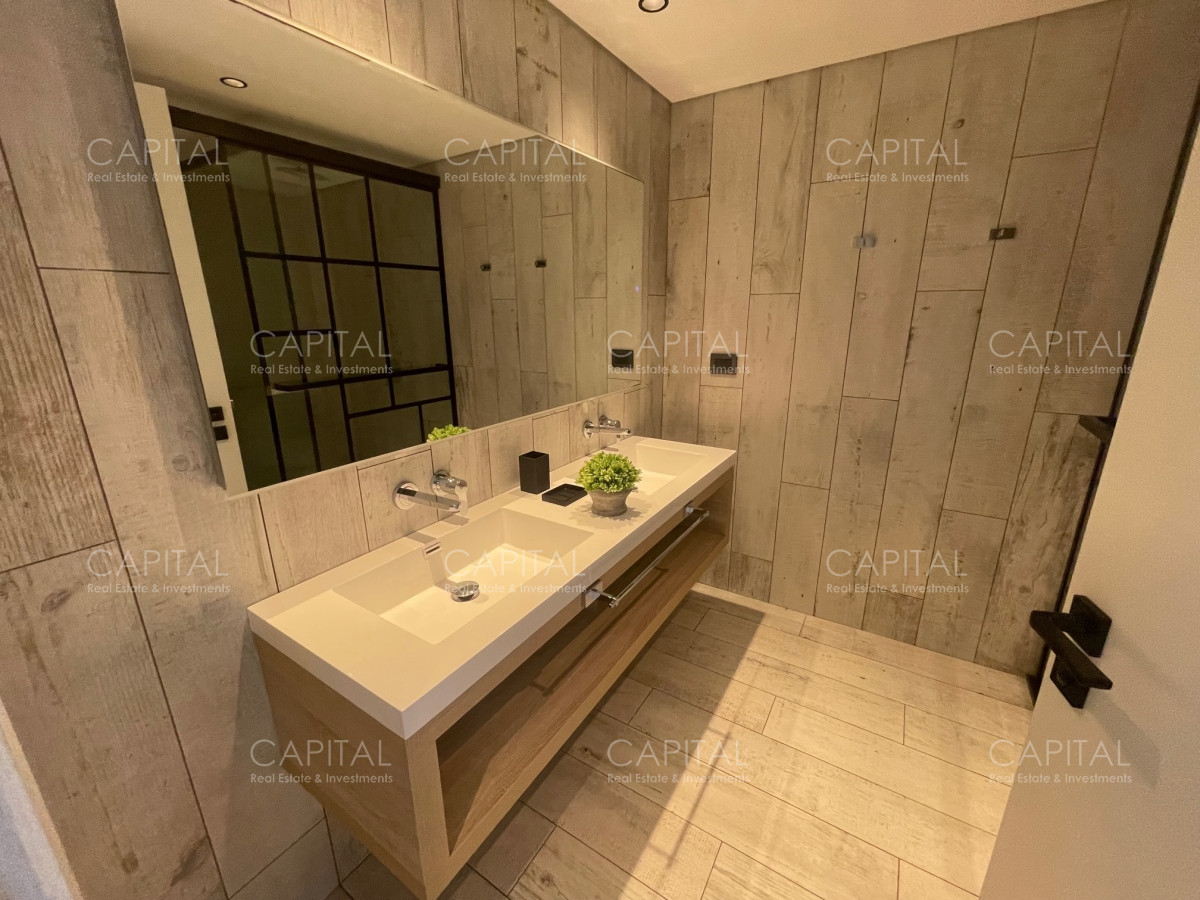 Apartamento ID.36507 - Surfside, 1 dorm y medio en Playa Brava zona Rincón del Indio 
