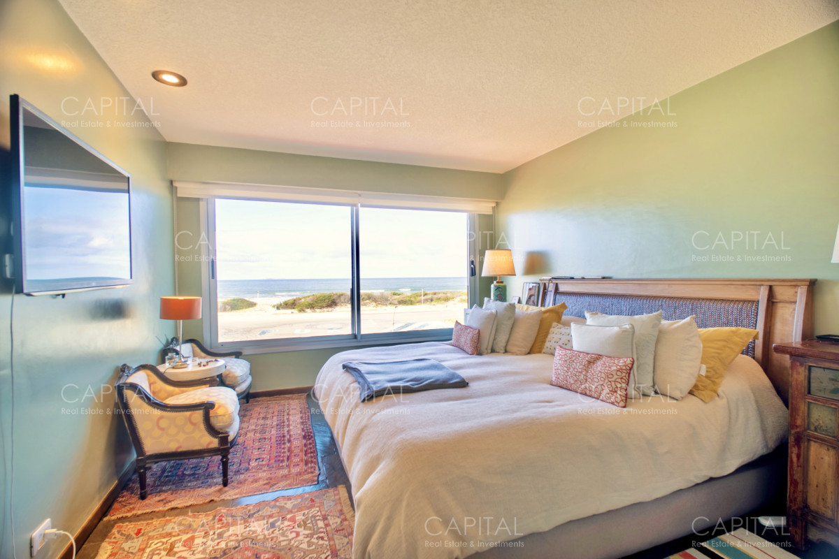 Apartamento ID.40153 - Apartamento en Venta 4 dormitorios en Playa Brava, con vista al Mar