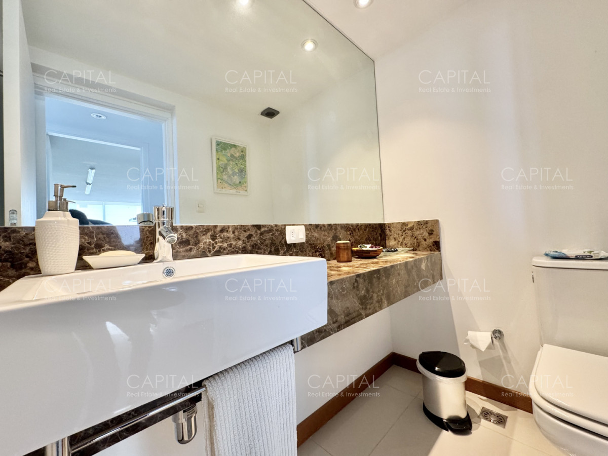 Apartamento ID.25307 - Apartamento esquinero en Tiburon III en venta