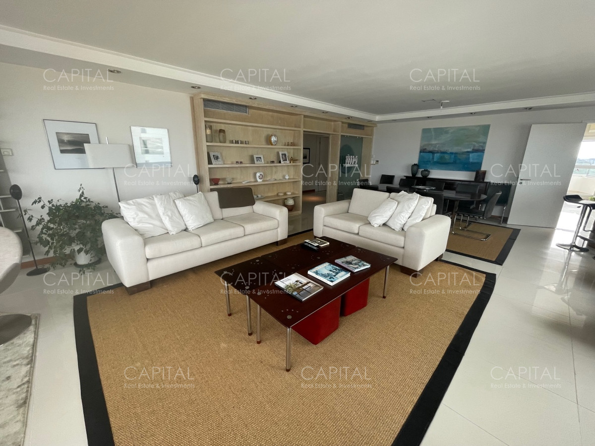 Apartamento ID.36486 - Tiburon III esquinero piso alto en venta y alquiler