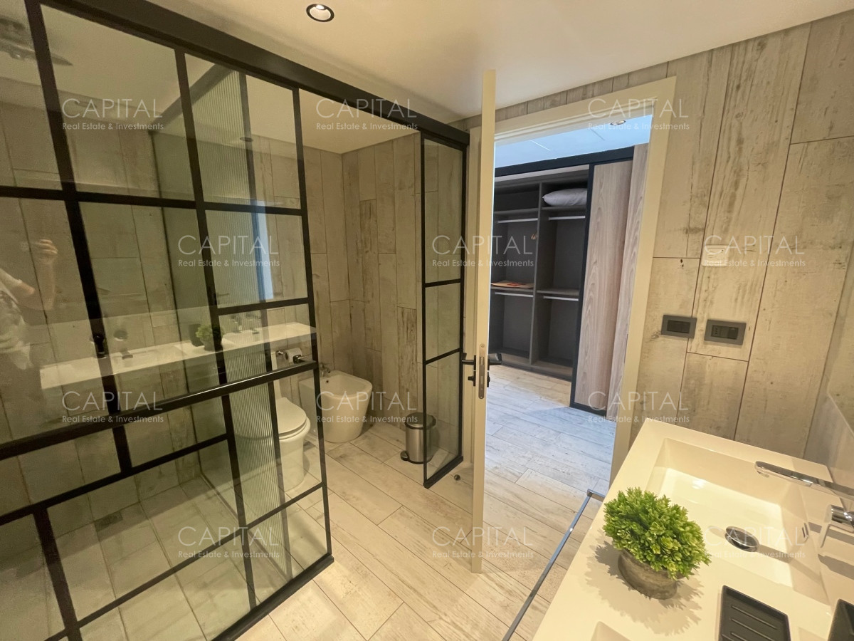 Apartamento ID.36507 - Surfside, 1 dorm y medio en Playa Brava zona Rincón del Indio 