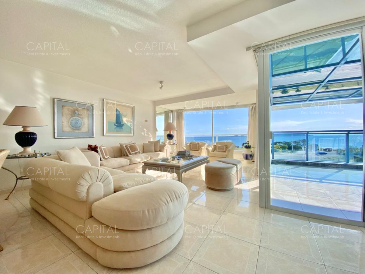 Apartamento ID.33373 - Beverly Tower Punta del Este en Venta