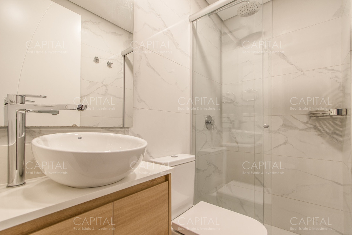 Apartamento ID.33607 - Apartamento De Tres Dormitorios En Suites + Dependencia En Paramount Smart Tower En Venta