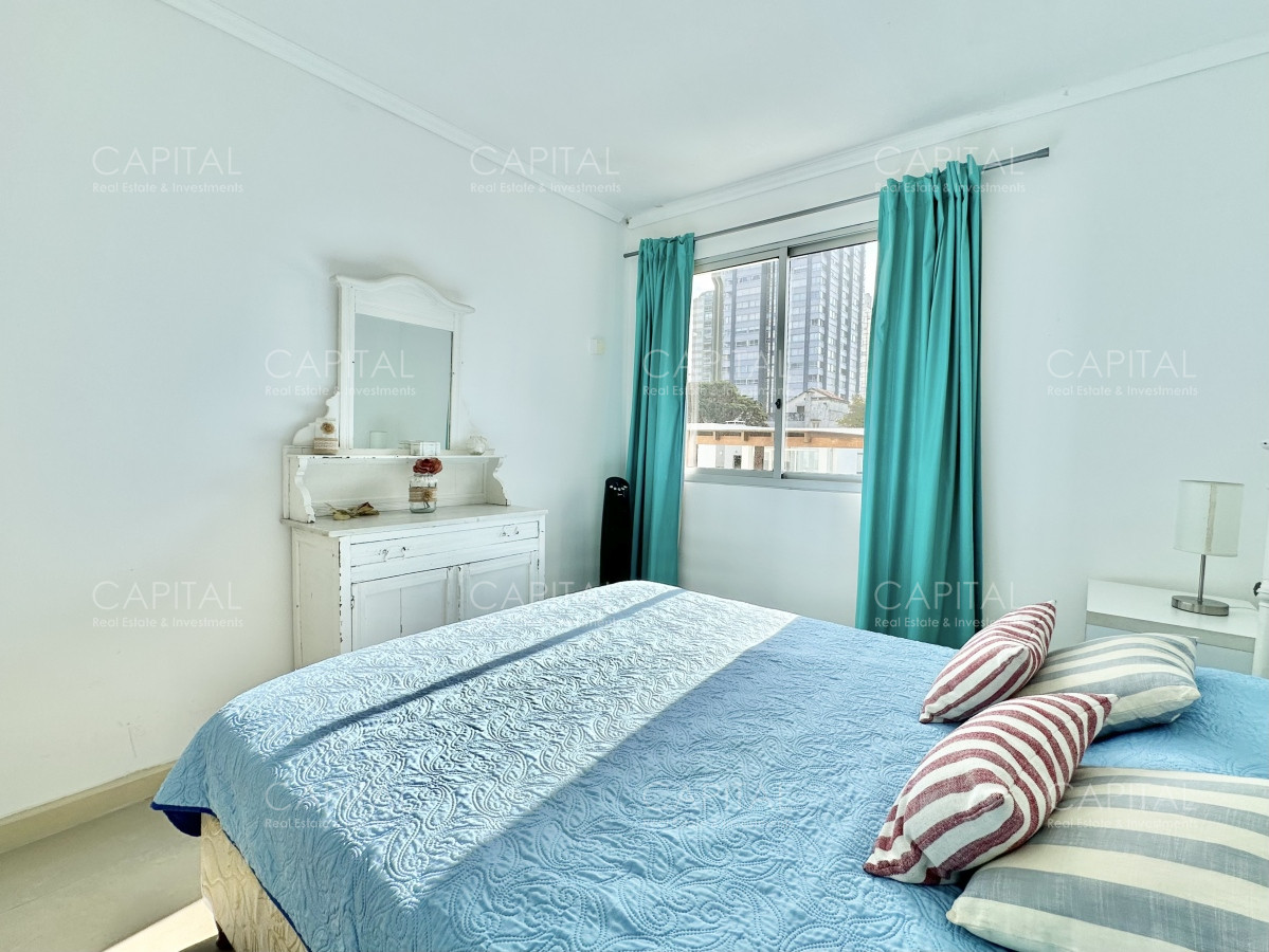 Apartamento ID.32400 - Apartamento de un dormitorio en venta, Punta del Este 