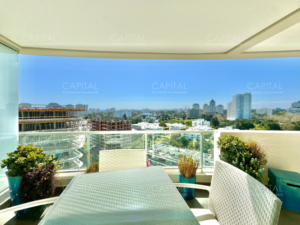 Apartamento ID.37017 - Wind Tower Dos Dormitorios