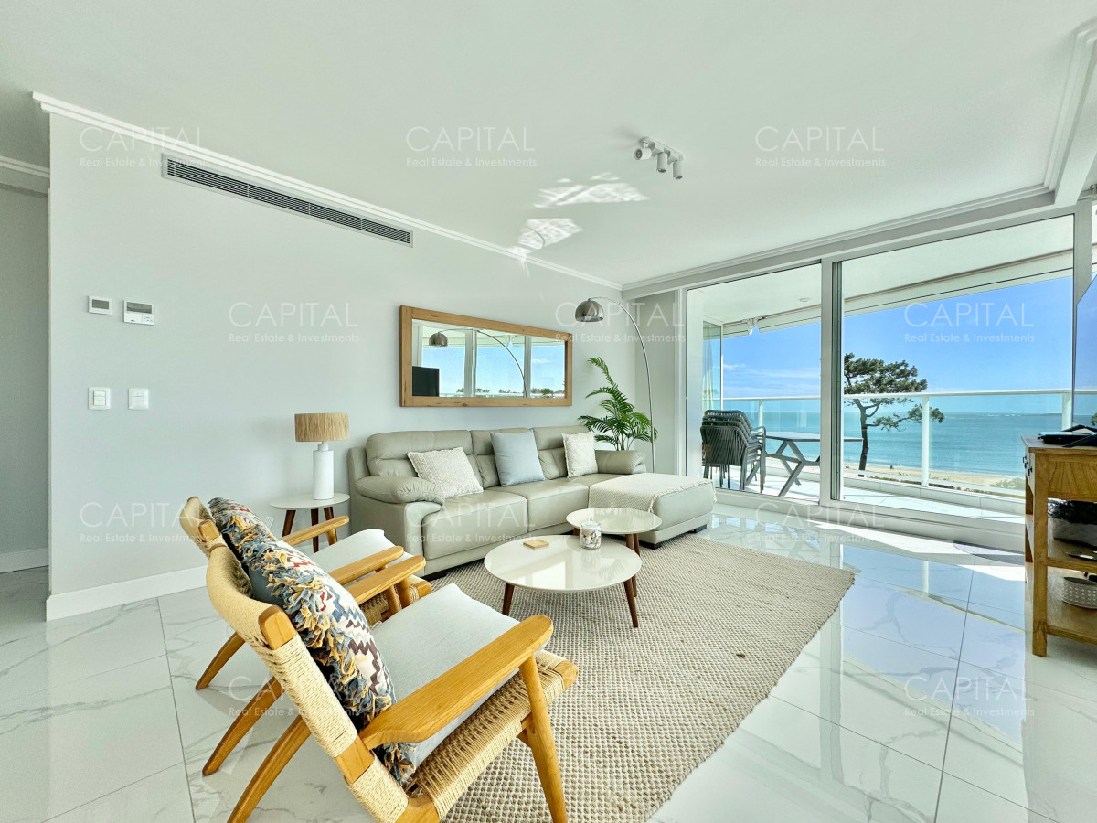 Apartamento ID.36672 - Apartamento de tres dormitorios en suites en Paramount Smart Tower en Venta