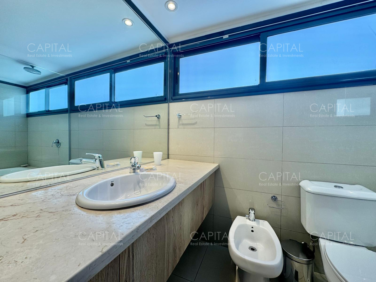 Apartamento ID.28283 - Marigot Brava Penthouse frente a Playa Brava, Punta del Este