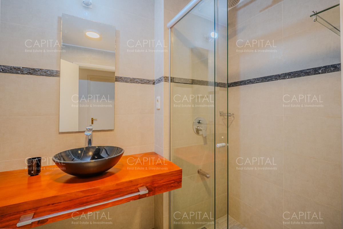 Apartamento ID.38451 - Apartamento en venta de 3 dormitorios en Peninsula Punta del Este