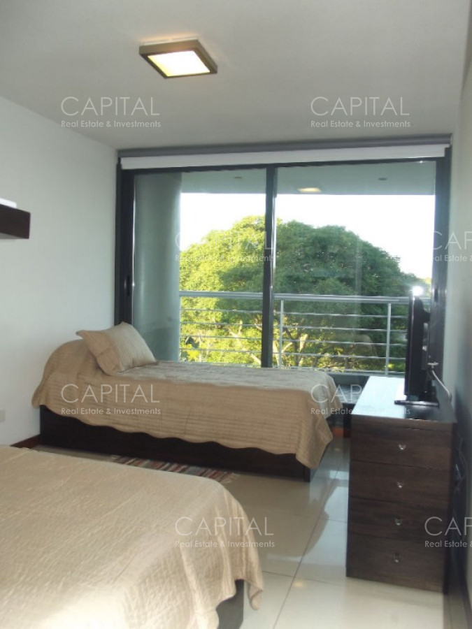 Apartamento ID.28377 - Apartamento de dos dormitorios en venta en torre con servicios con inmejorable ubicación
