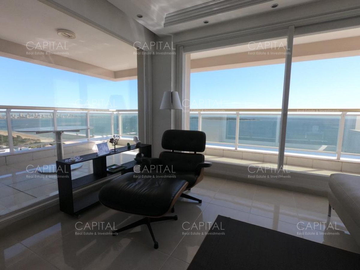 Apartamento de Tres dormitorios en venta Le Jardin, photo 3