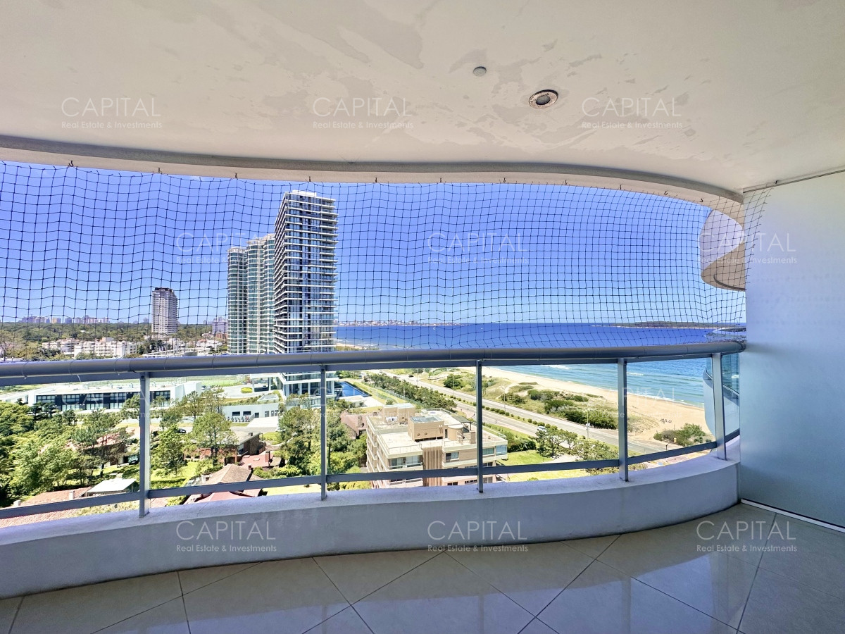 Apartamento ID.33002 - Excelente apartamento en venta en edificio Aquarela