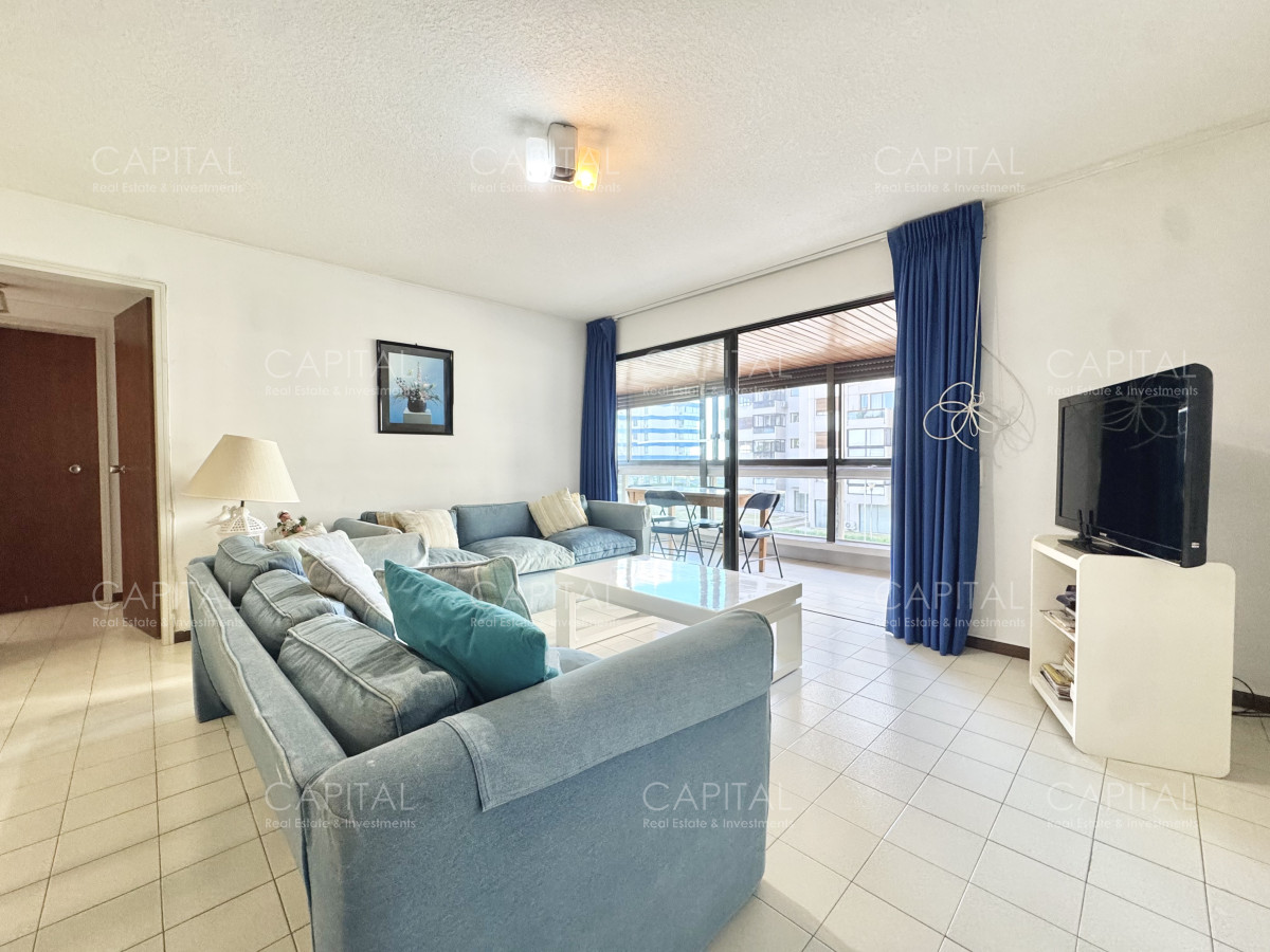 Apartamento ID.39016 - Apartamento en Venta en Punta del Este de 2 dormitorios 