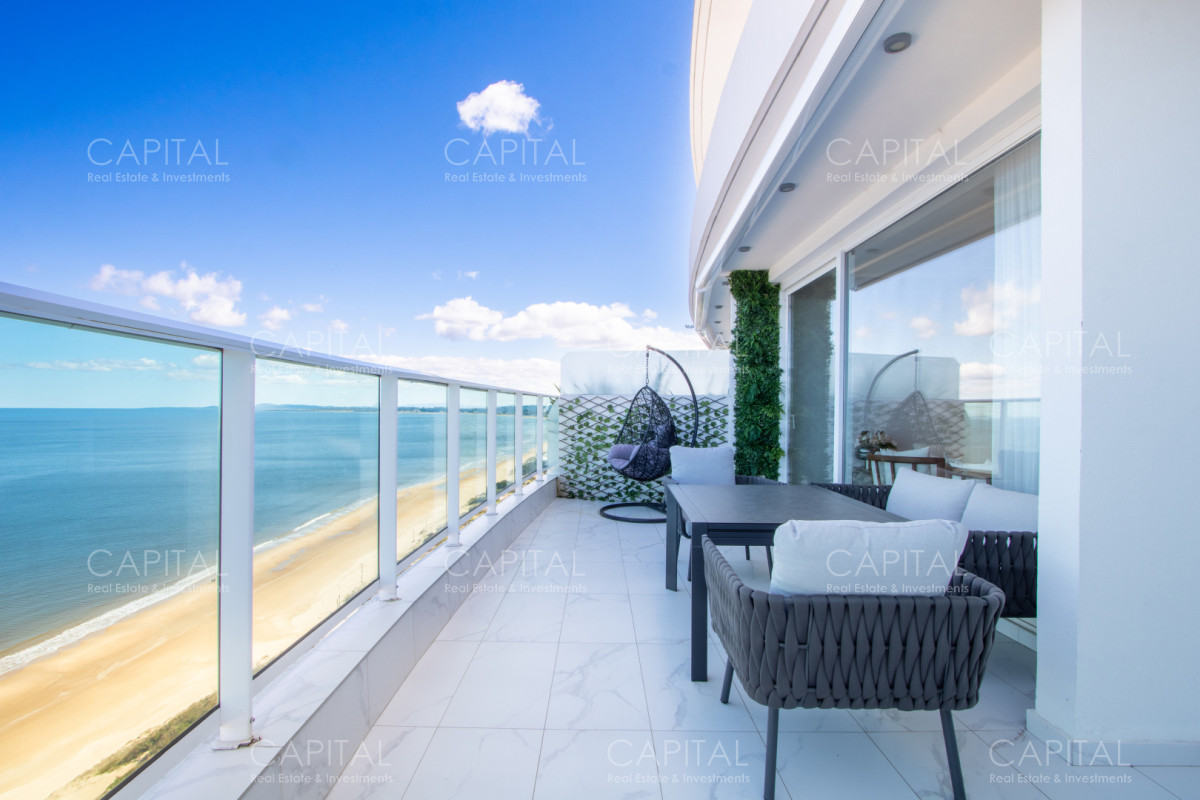 Apartamento ID.40805 - Penthouse Paramount Punta del Este Tres Suites