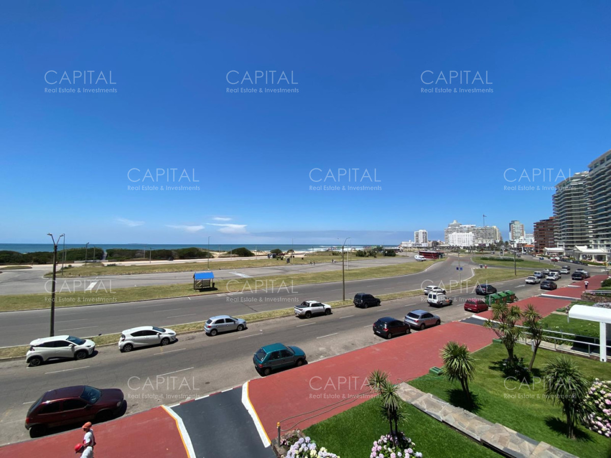 Apartamento ID.39584 - Oportunidad en primera linea de playa brava