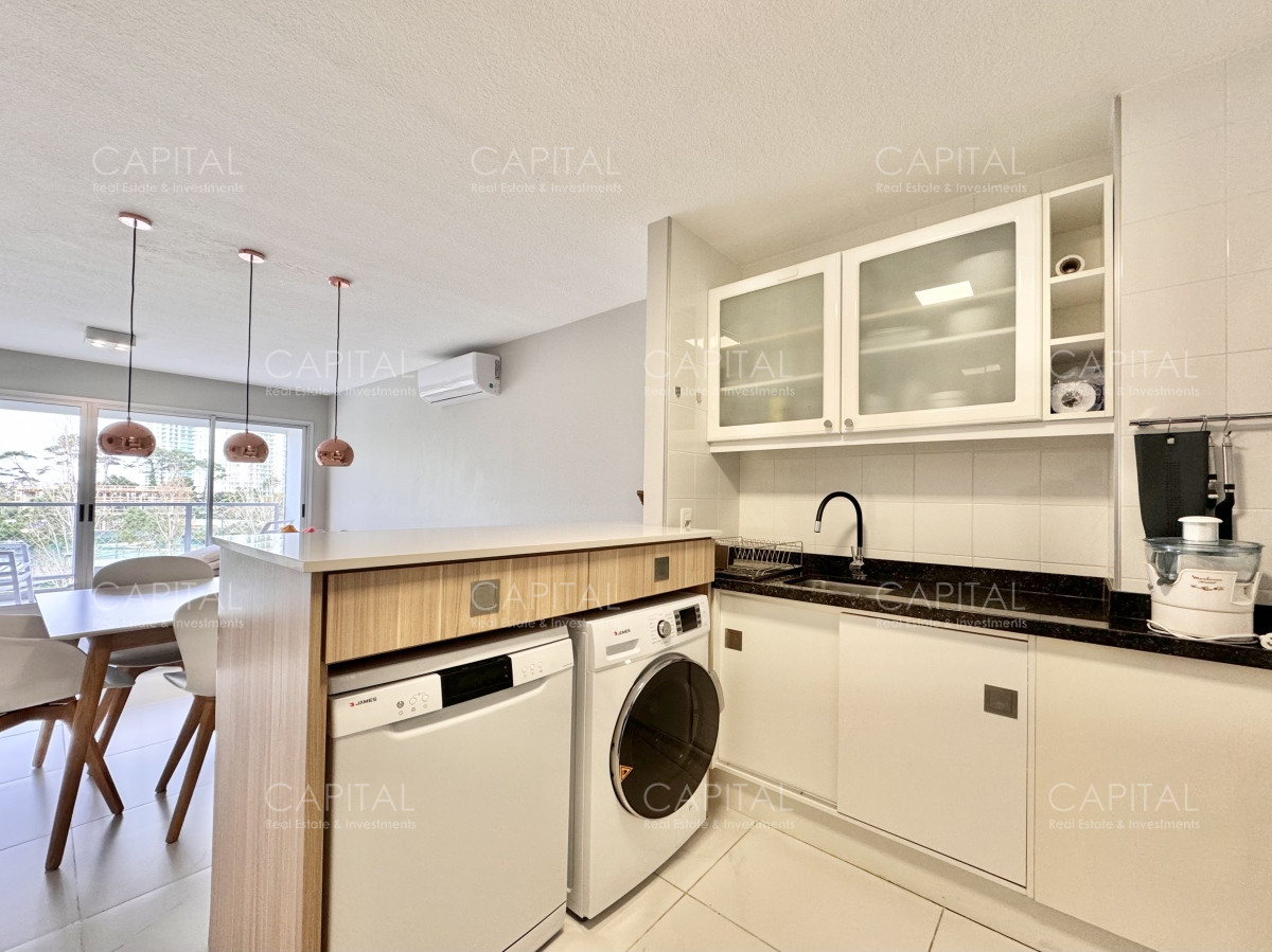 Apartamento ID.36576 - Lincoln Center Playa Mansa Punta del Este