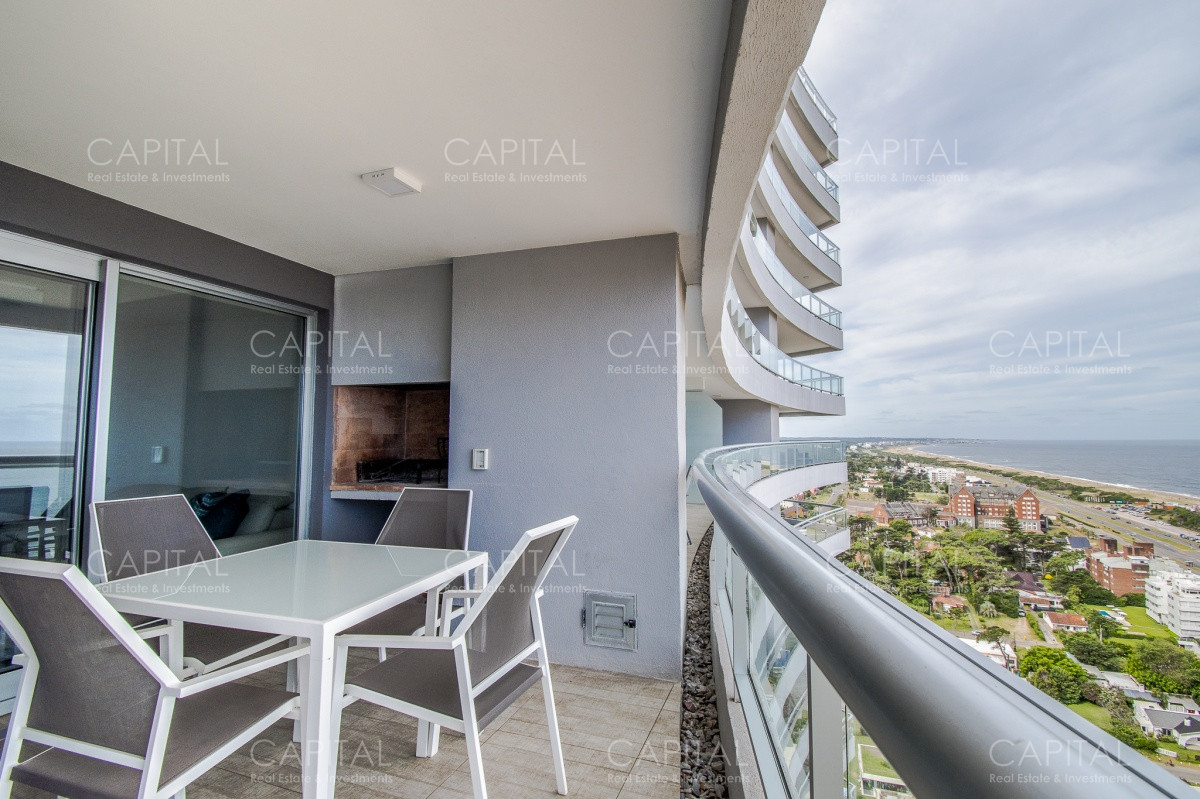 Apartamento ID.27548 - Apartamento en Venta y Alquiler en Playa Brava Punta del Este