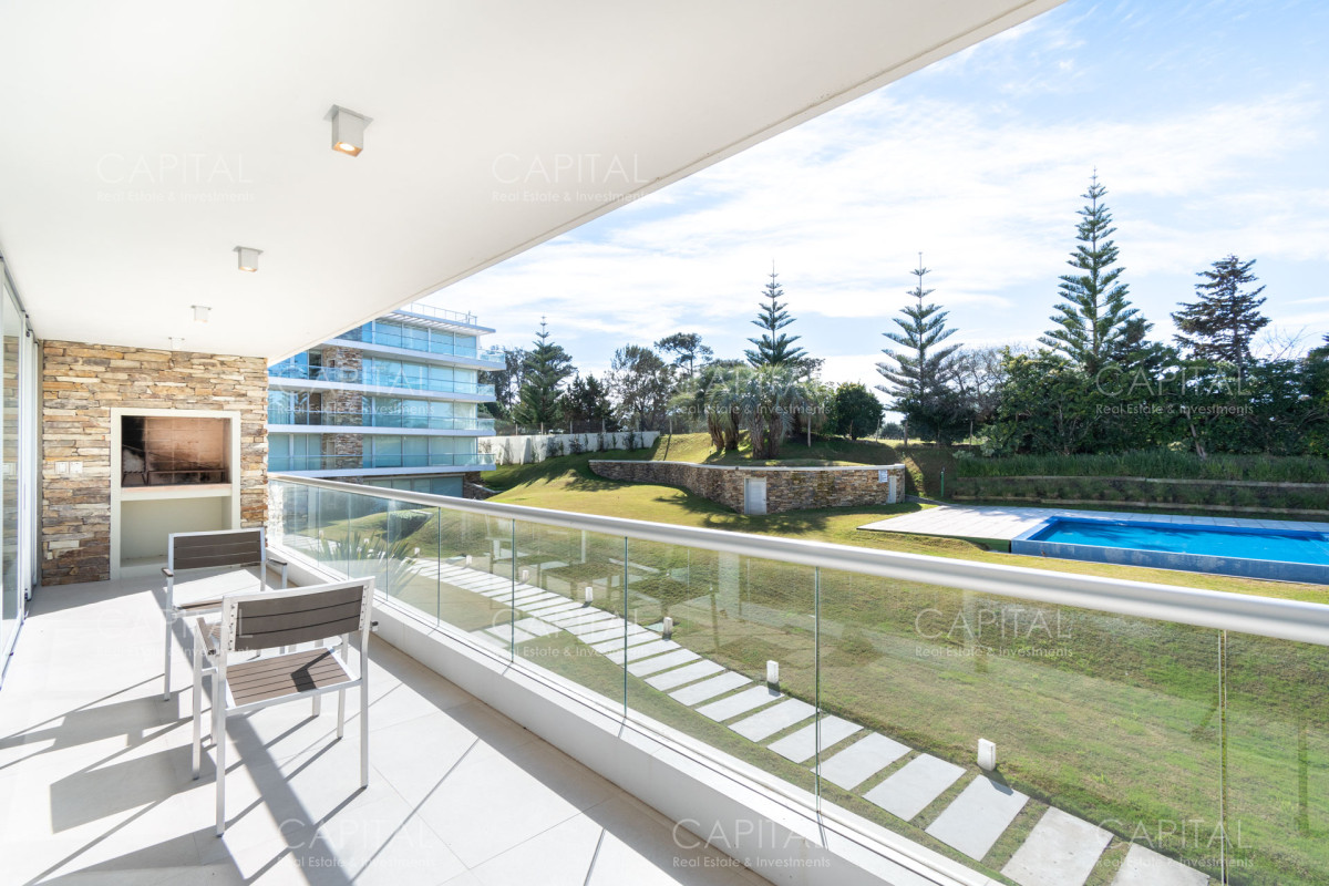 Apartamento ID.29594 - Aparamento en Venta y Alquiler, Playa Brava Punta del Este