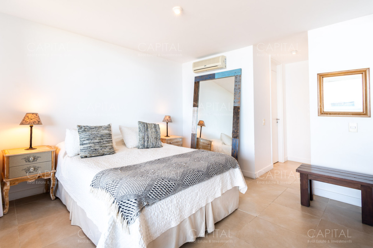 Apartamento ID.28373 - Quartier Punta Ballena Dos Dormitorios