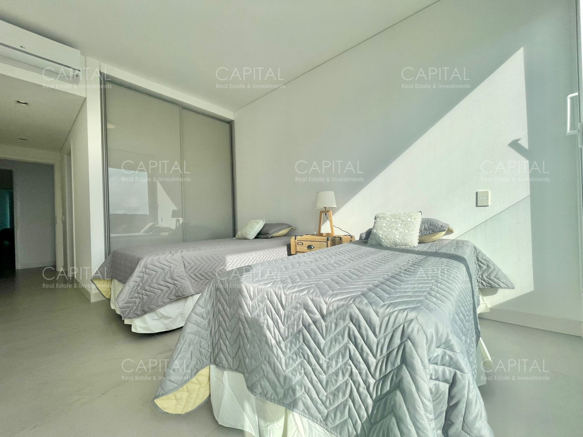 Apartamento ID.32989 - Le Parc 3 Punta del Este en venta