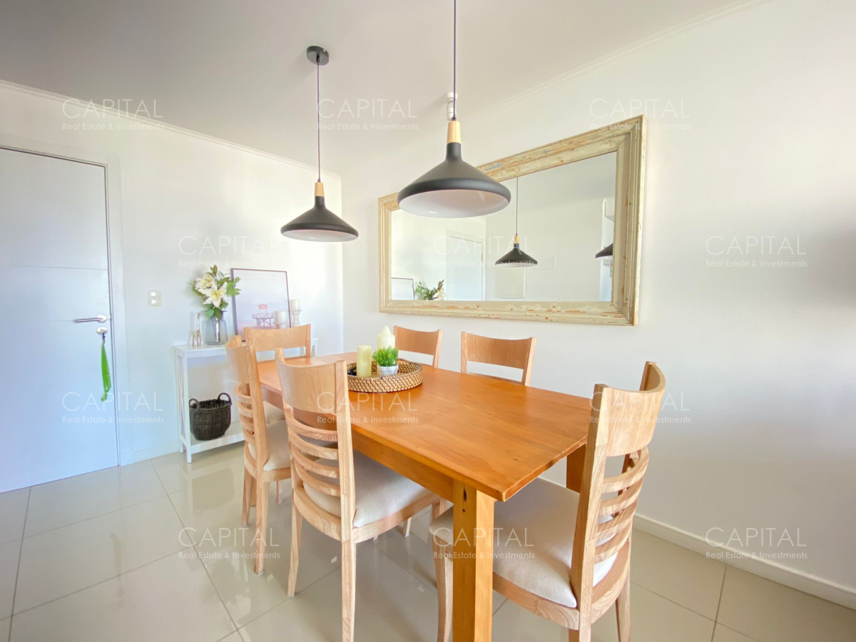 Apartamento ID.35586 - Apartamento en Venta en Wind Tower Dos Dormitorios y Dos Baños