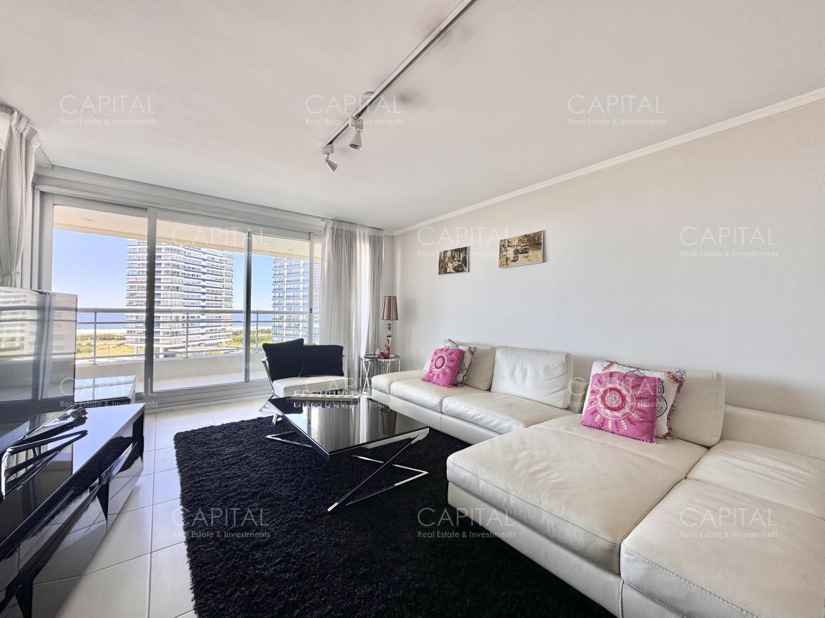 Apartamento ID.26904 - Forest Tower Punta del Este Apartamento Venta 