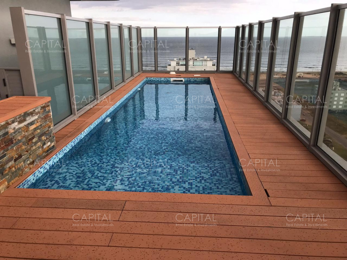 Apartamento ID.30344 - Muy lindo apartamento esquinero en alquiler en Punta del Este