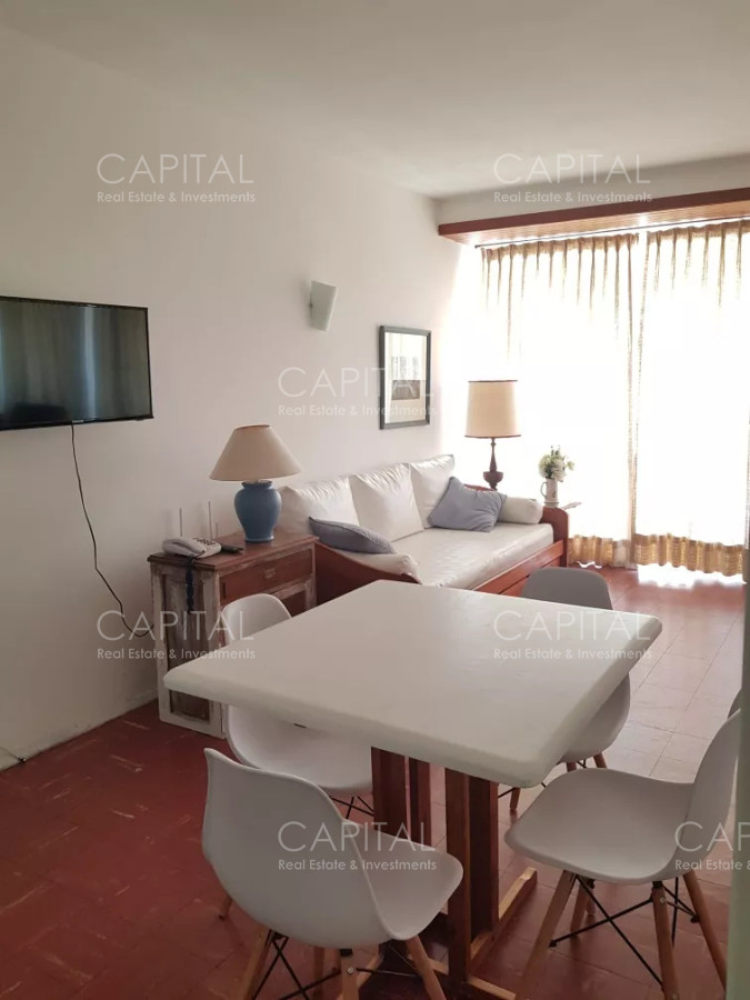 Apartamento ID.37300 - Apartamento de un dormitorio en Península con vista al mar en venta