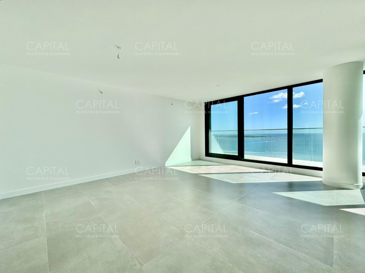 Apartamento ID.32310 - Venetian Punta del Este de dos dormitorios en venta en Playa Mansa