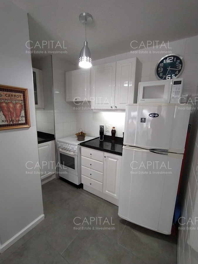 Apartamento ID.24787 - Apartamento en Venta Playa Mansa Punta del Este